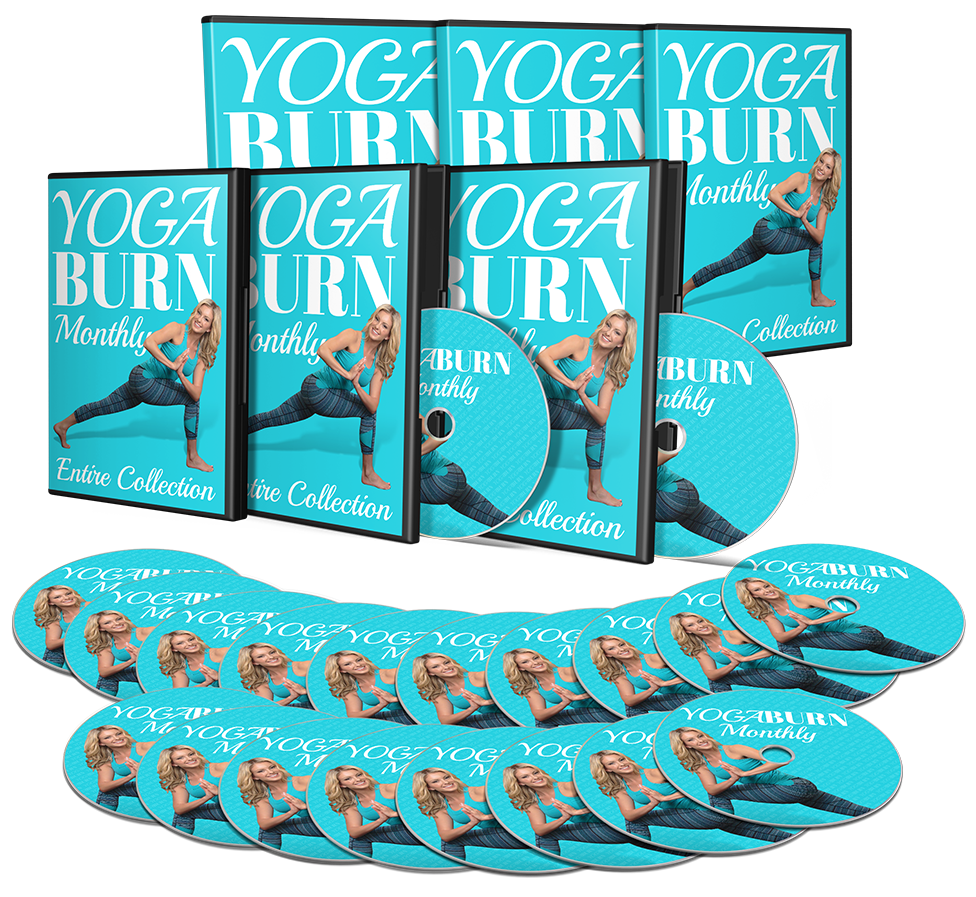 Yoga Burn Monthly Ultimate Package